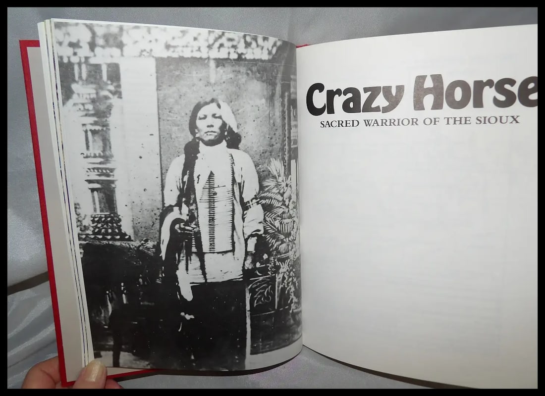 American Indian Warrior Chiefs - Tecumseh, Crazy Horse, Chief Joseph, Geronimo – Jason Hook - 13