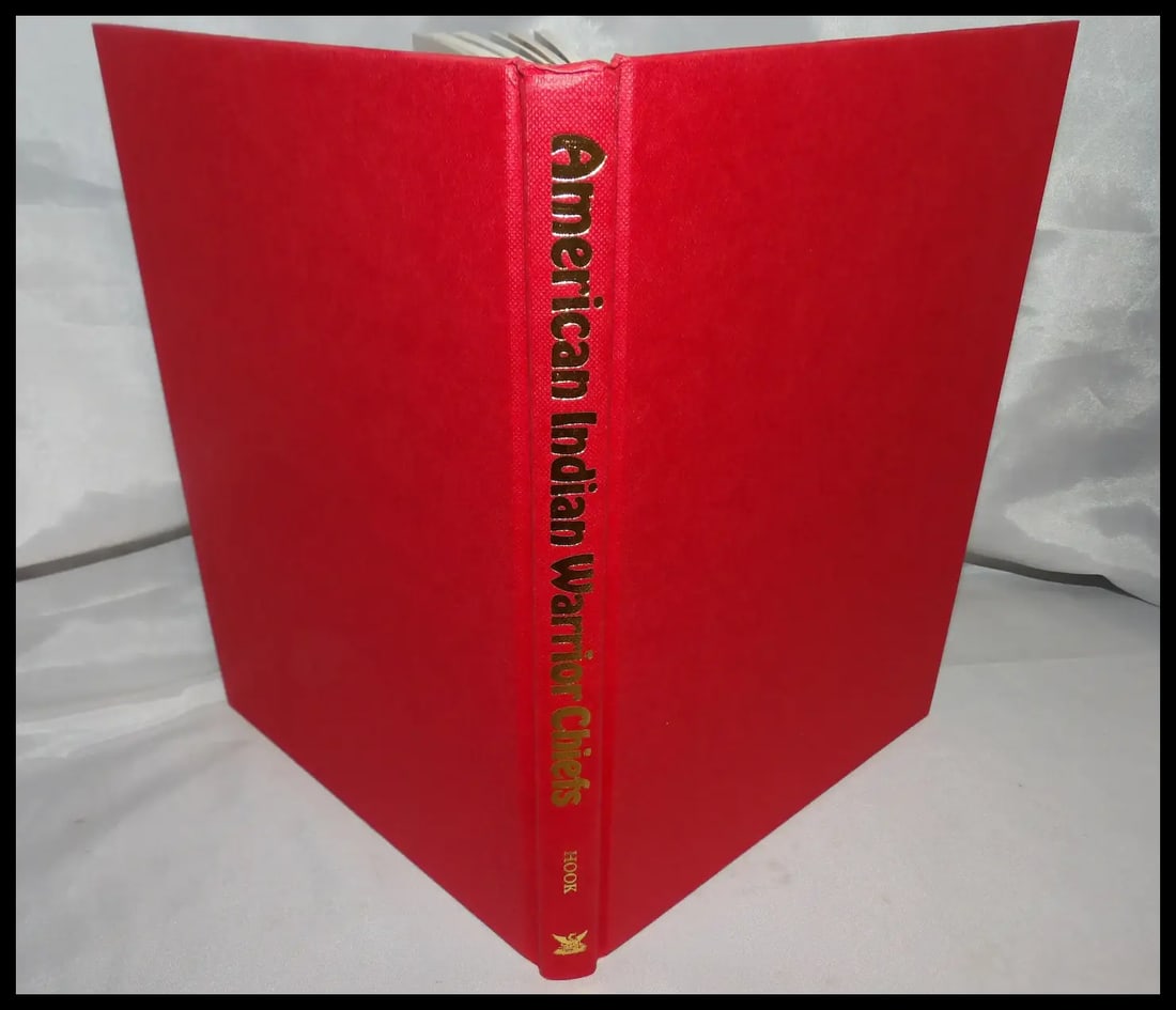 American Indian Warrior Chiefs - Tecumseh, Crazy Horse, Chief Joseph, Geronimo – Jason Hook - 6