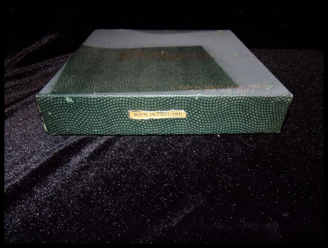 Vintage De La Rue Calypso Card Game Made in England - 7