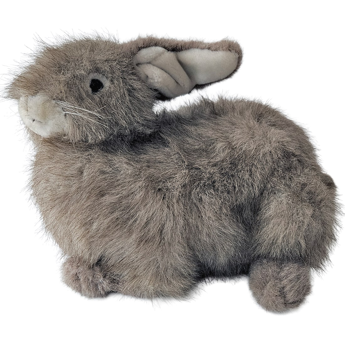 Large Size Life Like Mary Meyer Plush Bunny Rabbit 1990’s (1 of 7)