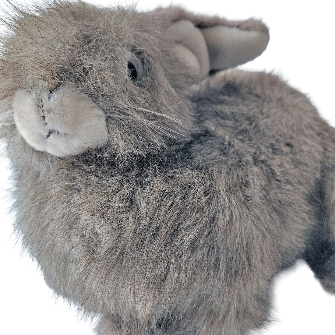 Large Size Life Like Mary Meyer Plush Bunny Rabbit 1990’s - 2