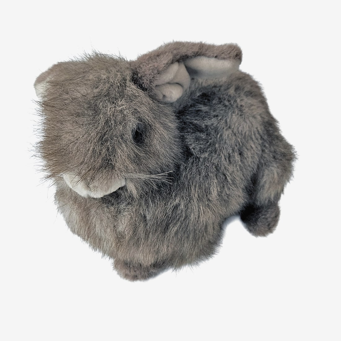 Large Size Life Like Mary Meyer Plush Bunny Rabbit 1990’s - 4