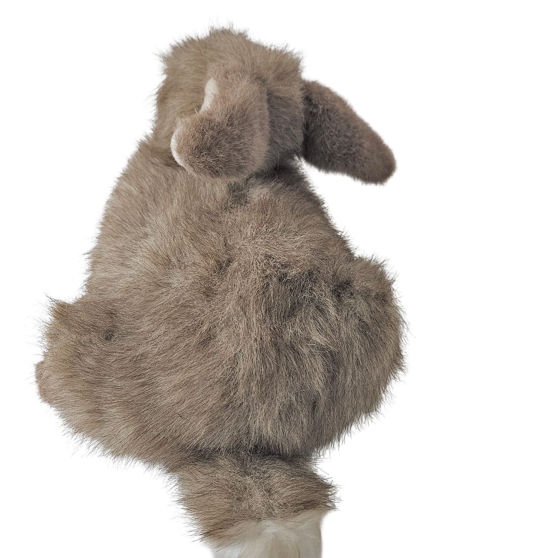 Large Size Life Like Mary Meyer Plush Bunny Rabbit 1990’s - 5