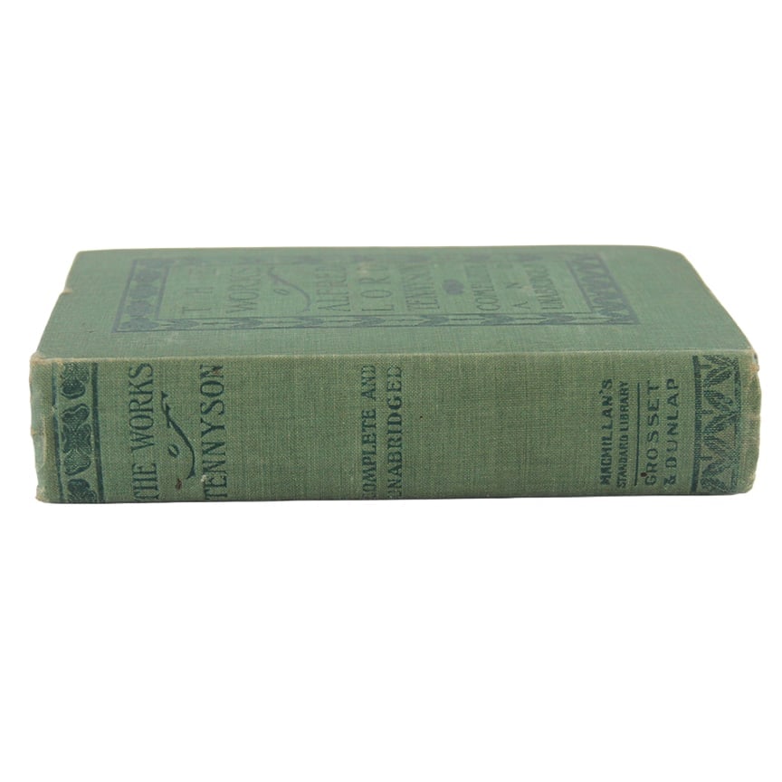 The Works of Alfred Lord Tennyson Book 1906 - 5