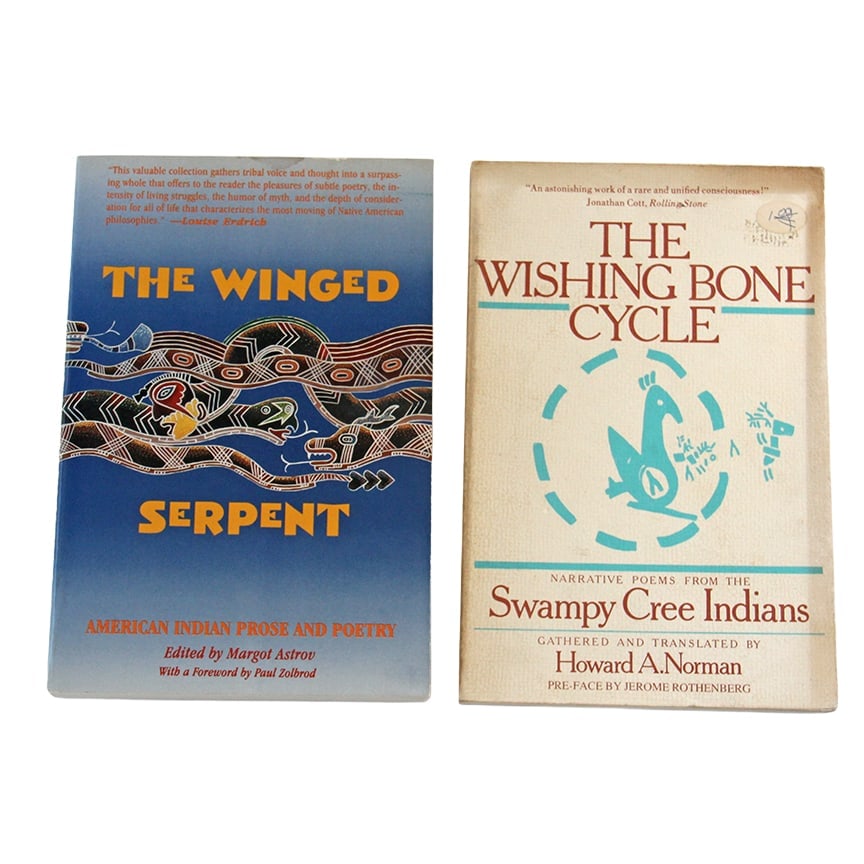 Vintage and Modern Poetry Book Lot - 3