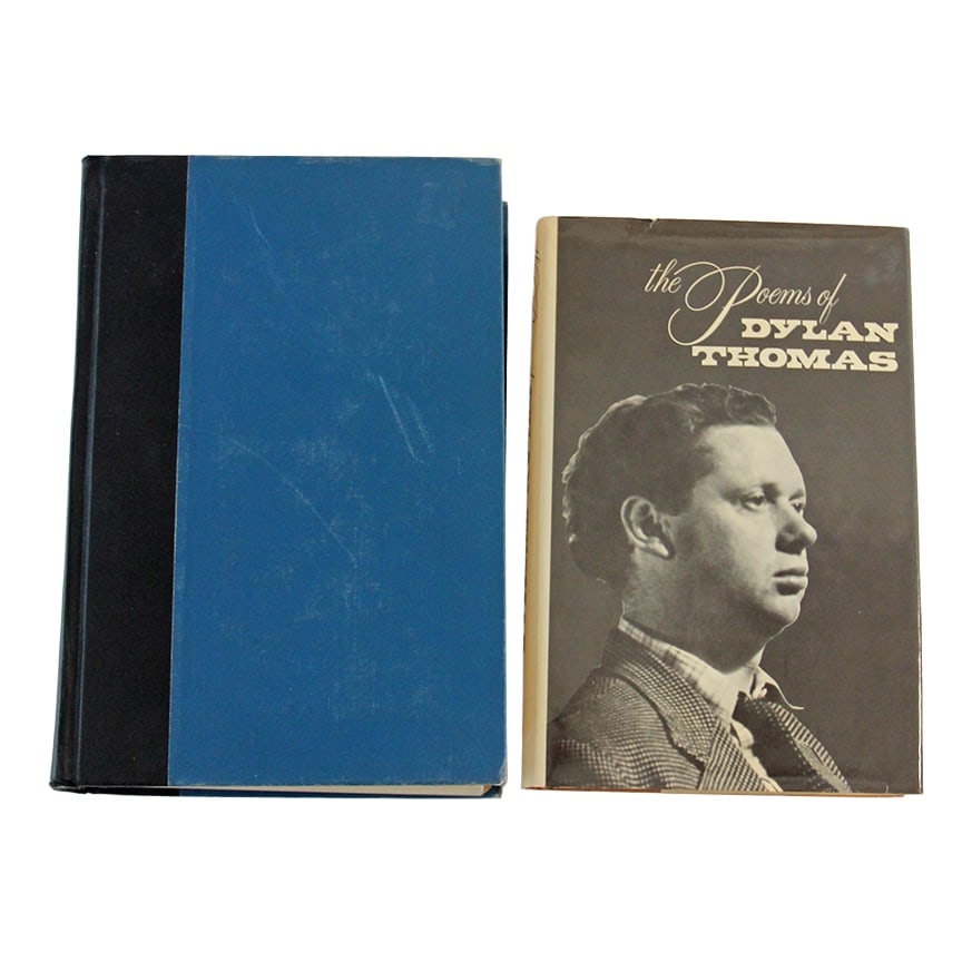 Vintage and Modern Poetry Book Lot - 6