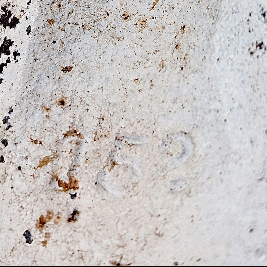 Hard to Find Vintage 1930’s Hubley Model #152 Basket of Flowers Cast Iron Doorstop - 7