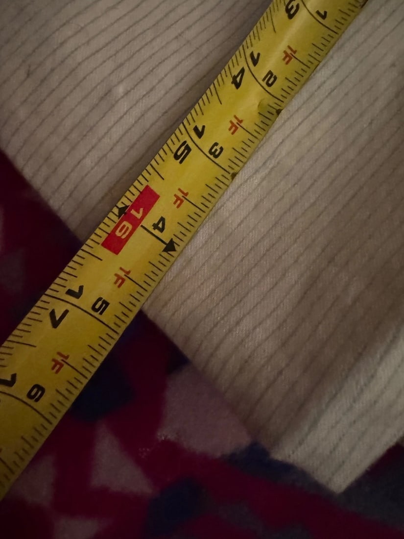 Antique edwardian baby Doll Dress coat 1900s cream /blue stripe - 4