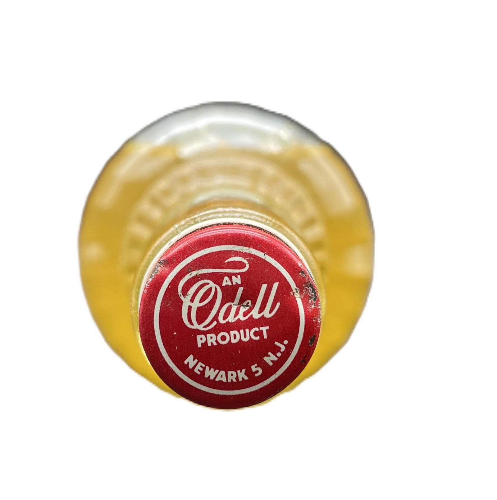 ODELINE Hair Tonic Barber Shop Odell Product, Newark, N. J. - 7