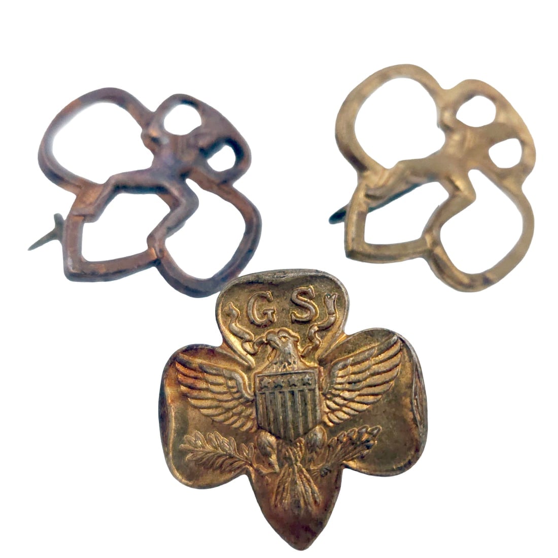 Vintage Collection of Girl Scout Patches and Badges circa 1970’s. - 6