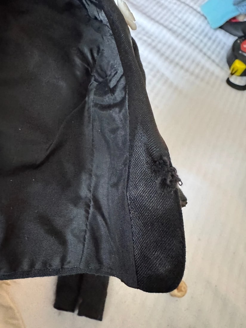 Original Vintage Barbie Ken Outfit 787 Tuxedo set - 10