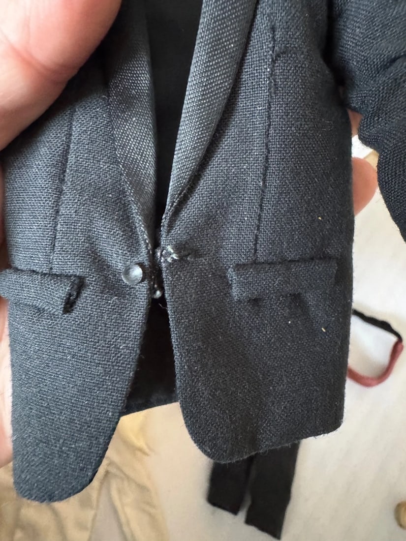 Original Vintage Barbie Ken Outfit 787 Tuxedo set - 14