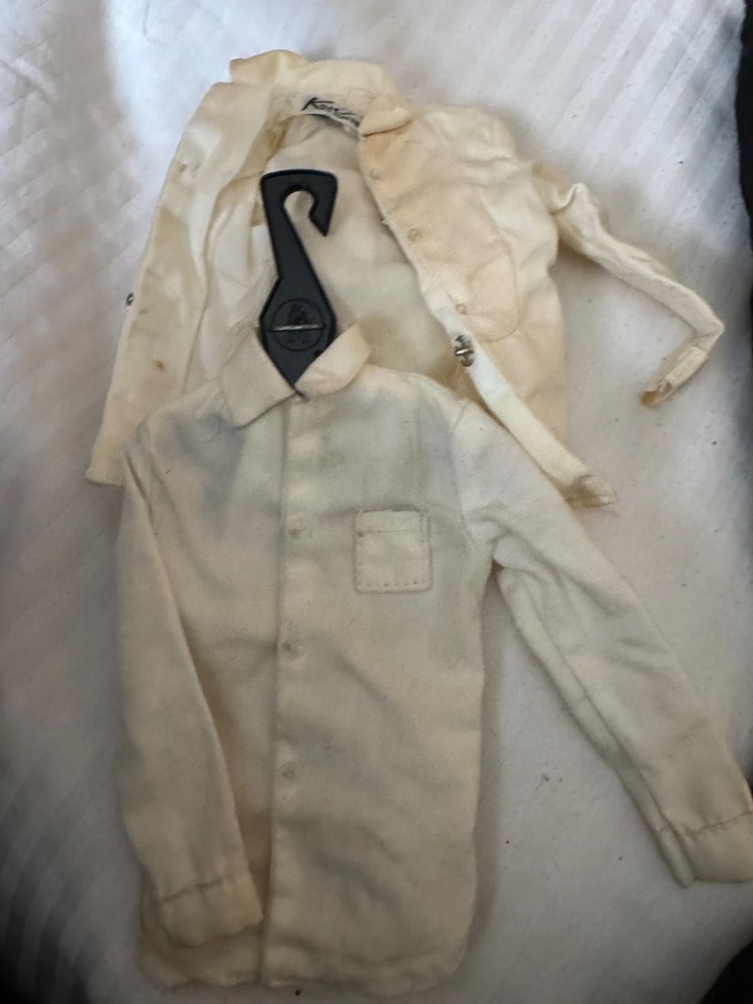 Original Vintage Barbie Ken Outfit 787 Tuxedo set - 15