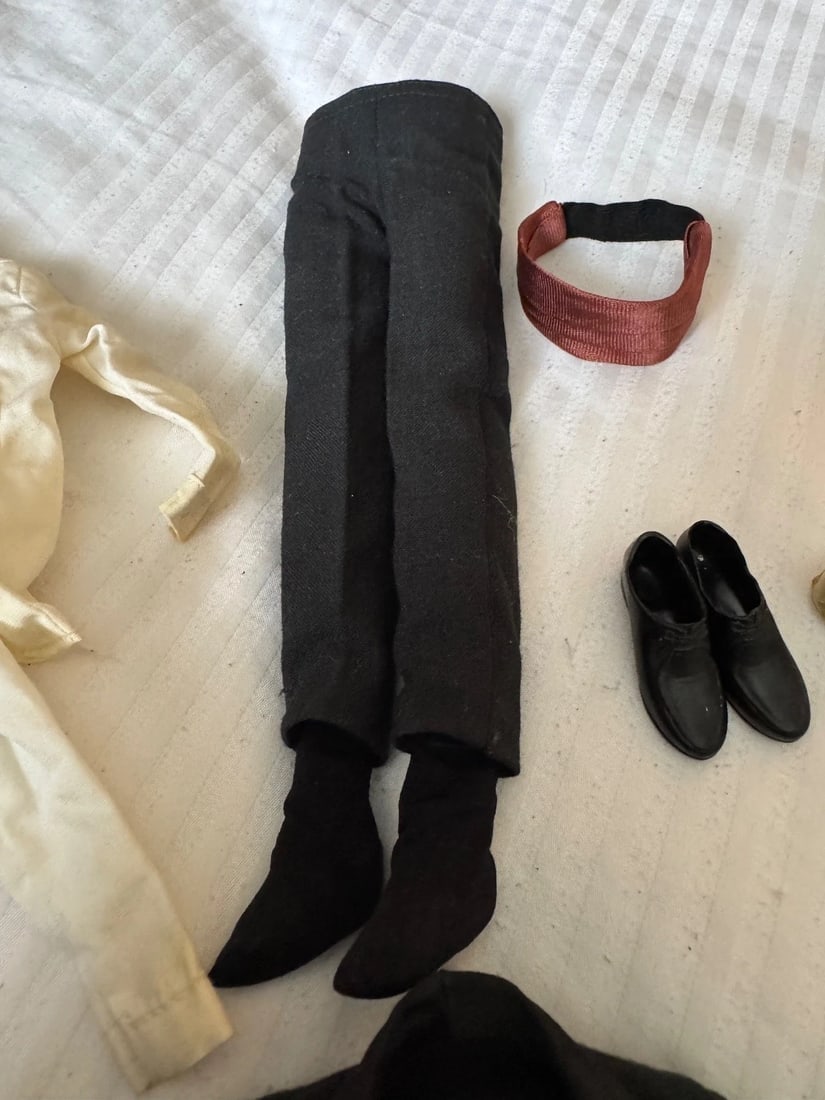 Original Vintage Barbie Ken Outfit 787 Tuxedo set - 2
