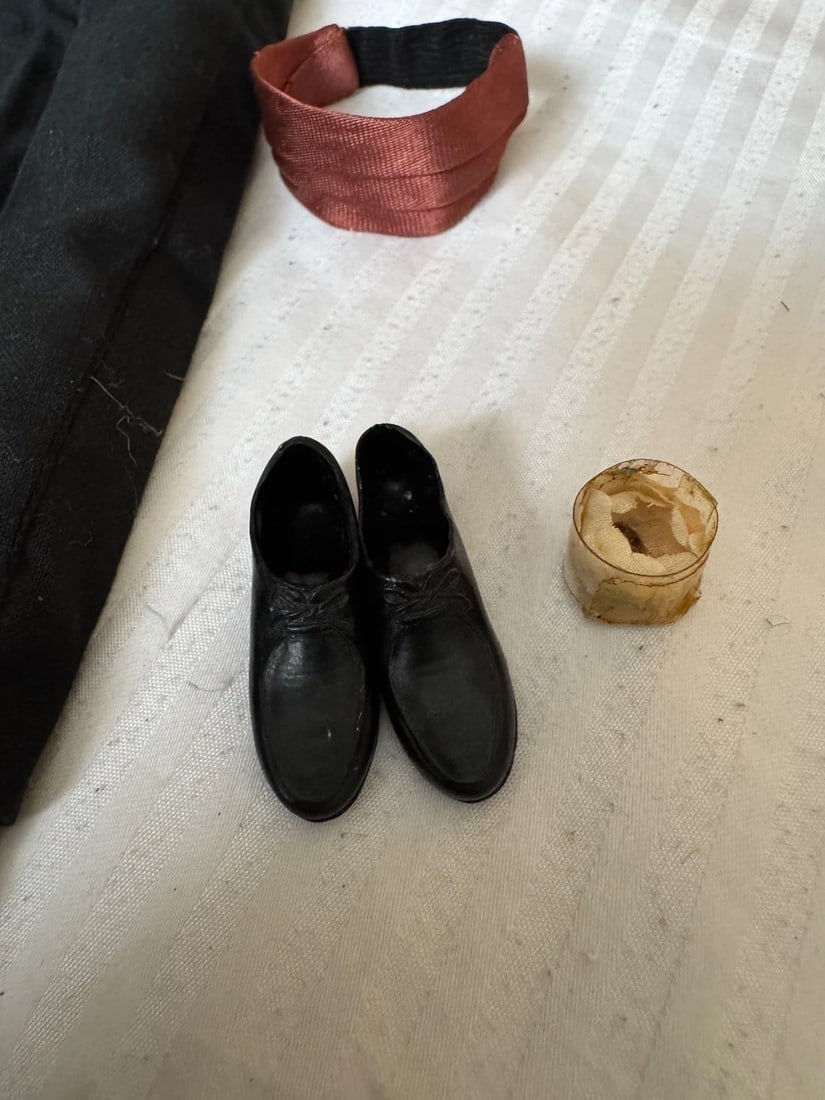 Original Vintage Barbie Ken Outfit 787 Tuxedo set - 3