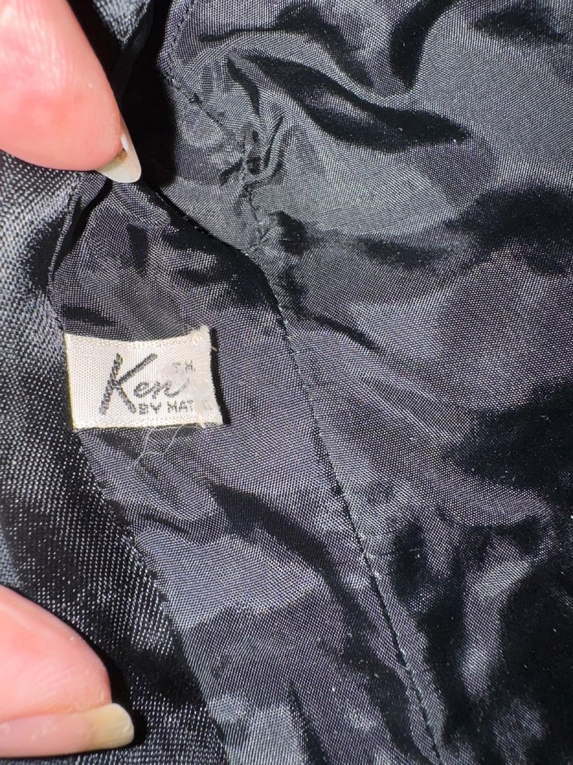 Original Vintage Barbie Ken Outfit 787 Tuxedo set - 5