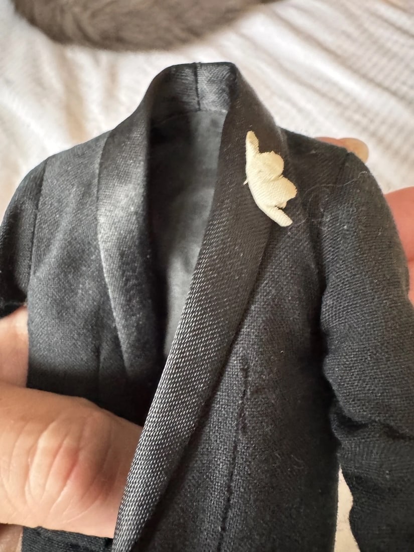 Original Vintage Barbie Ken Outfit 787 Tuxedo set - 8