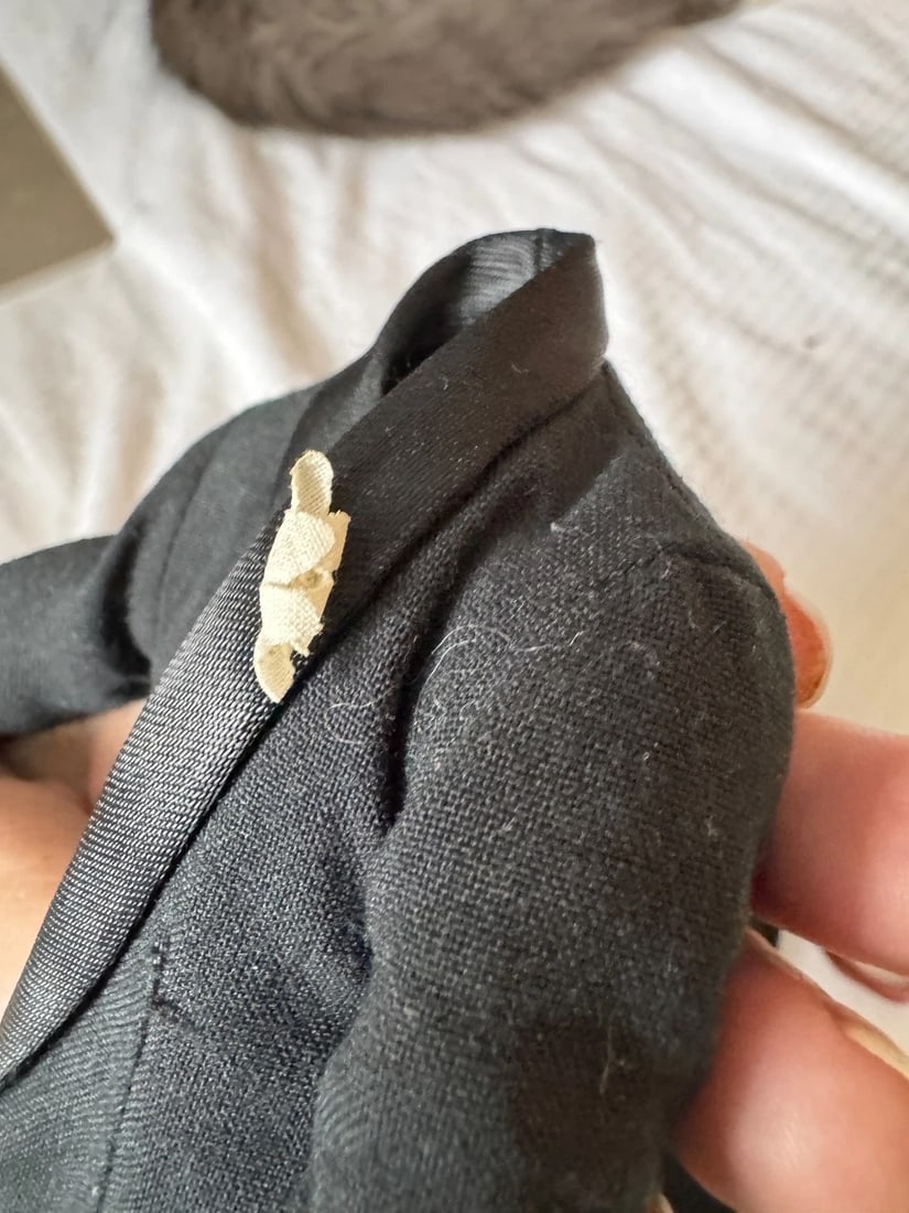 Original Vintage Barbie Ken Outfit 787 Tuxedo set - 9