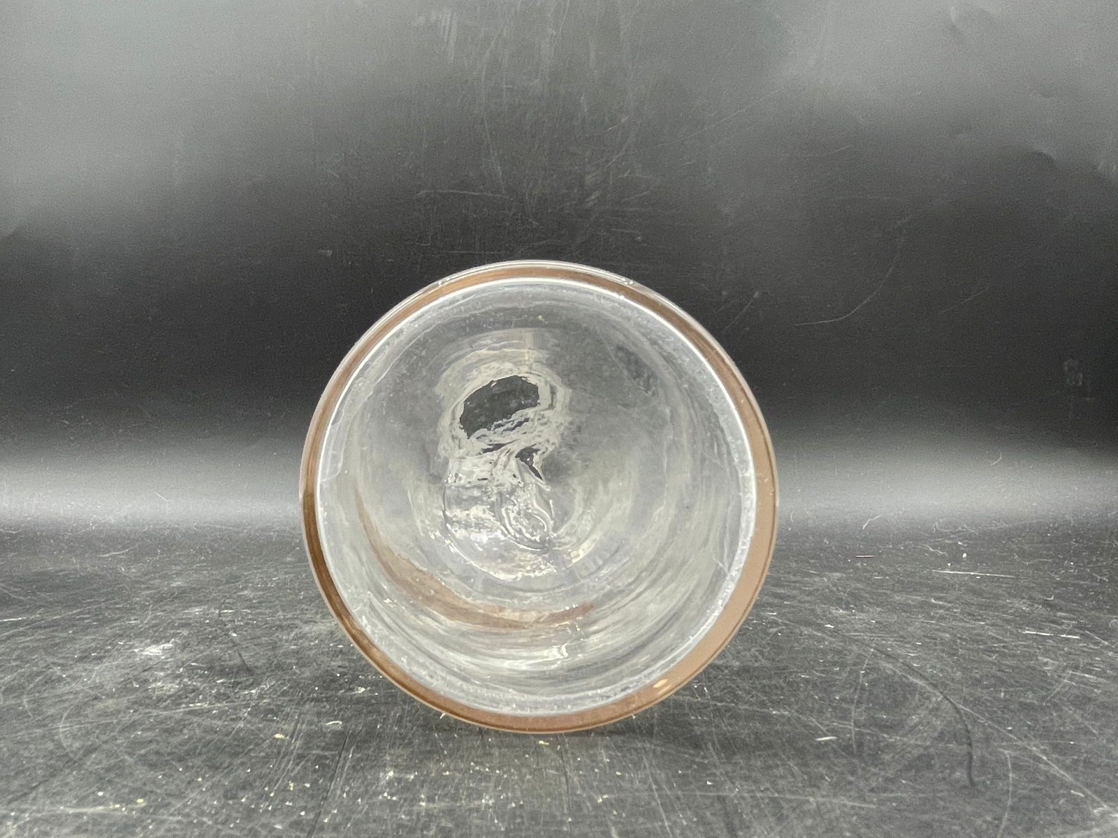 Vintage Pharmacy TINCTURE AOLES GLASS APOTHECARY BOTTLE RX - 7