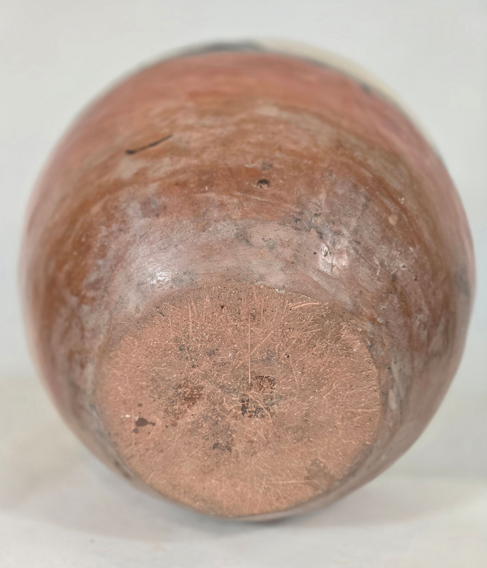 Large Santo Domingo water jar - 7