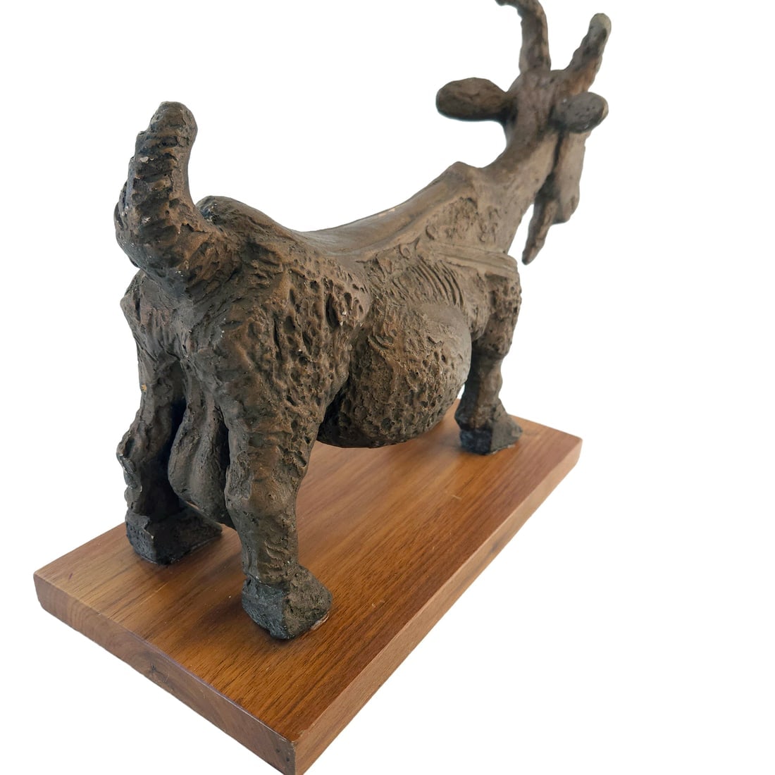 Pablo Picasso "She Goat" Sculpture by Austin Production 1960’s - 8