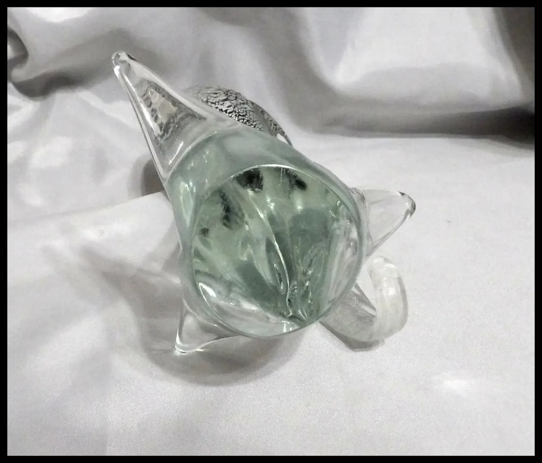 Murano Formia Fischer’s Whydah Glass Sculpture from Exotic Birds of the World - 9