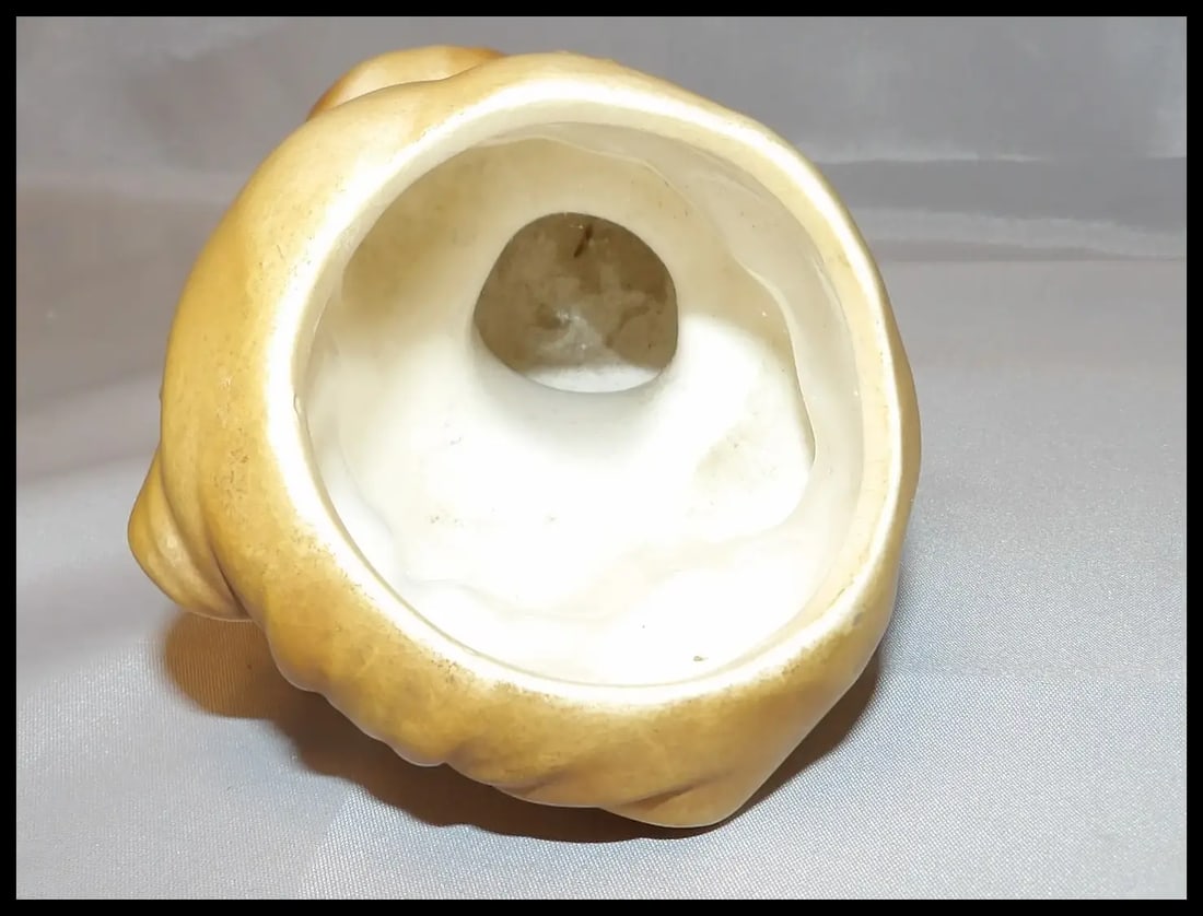 Inarco Blonde Lady Head Vase #E 2782 - 7