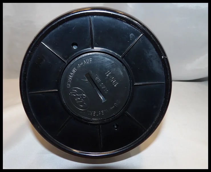 Vintage MCM Alfi West Germany Chrome Coffee Carafe - 11