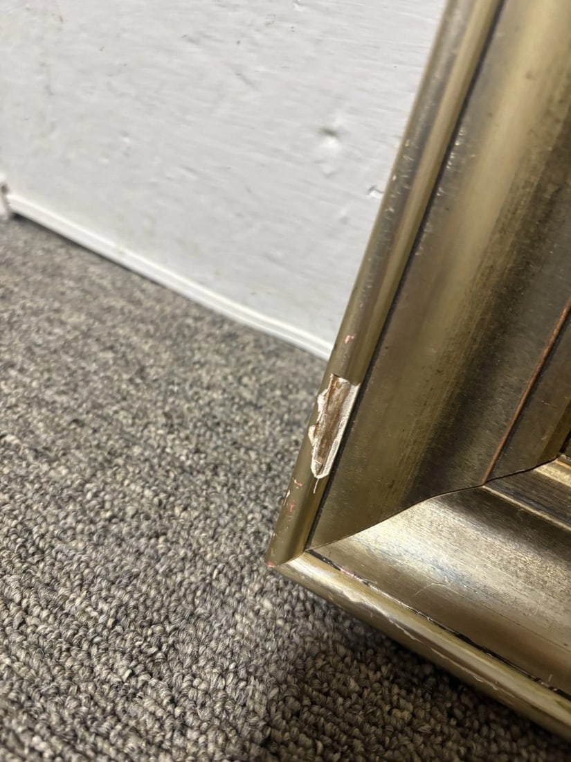 Oil On Board Landscape Painting - 5