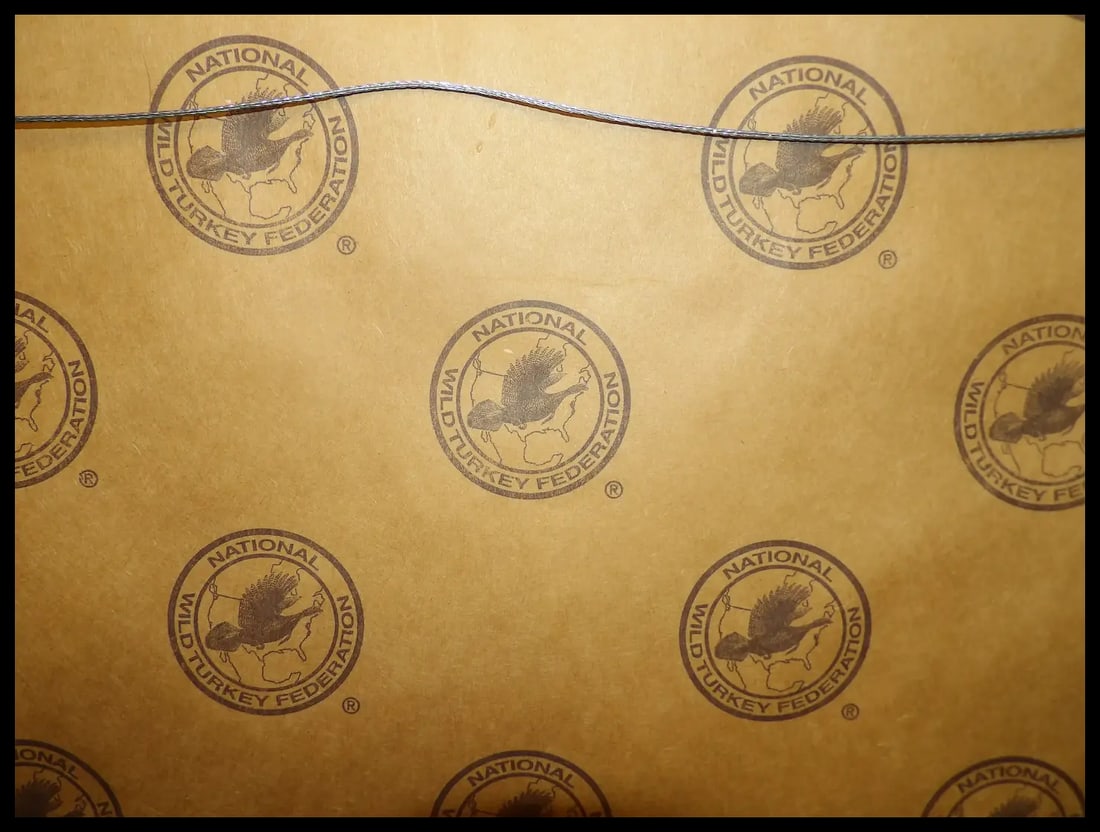 National Wildlife Foundation Turkey Stamps 1990-2010 - 8