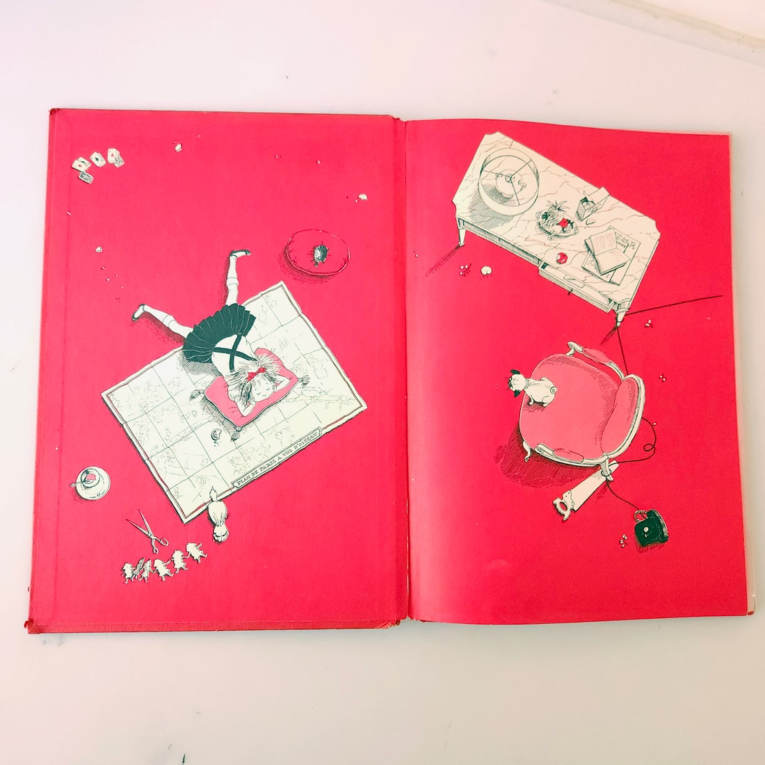 Eloise Books by Kay Thompson First Editions Hard Cover Set of 3 - 10