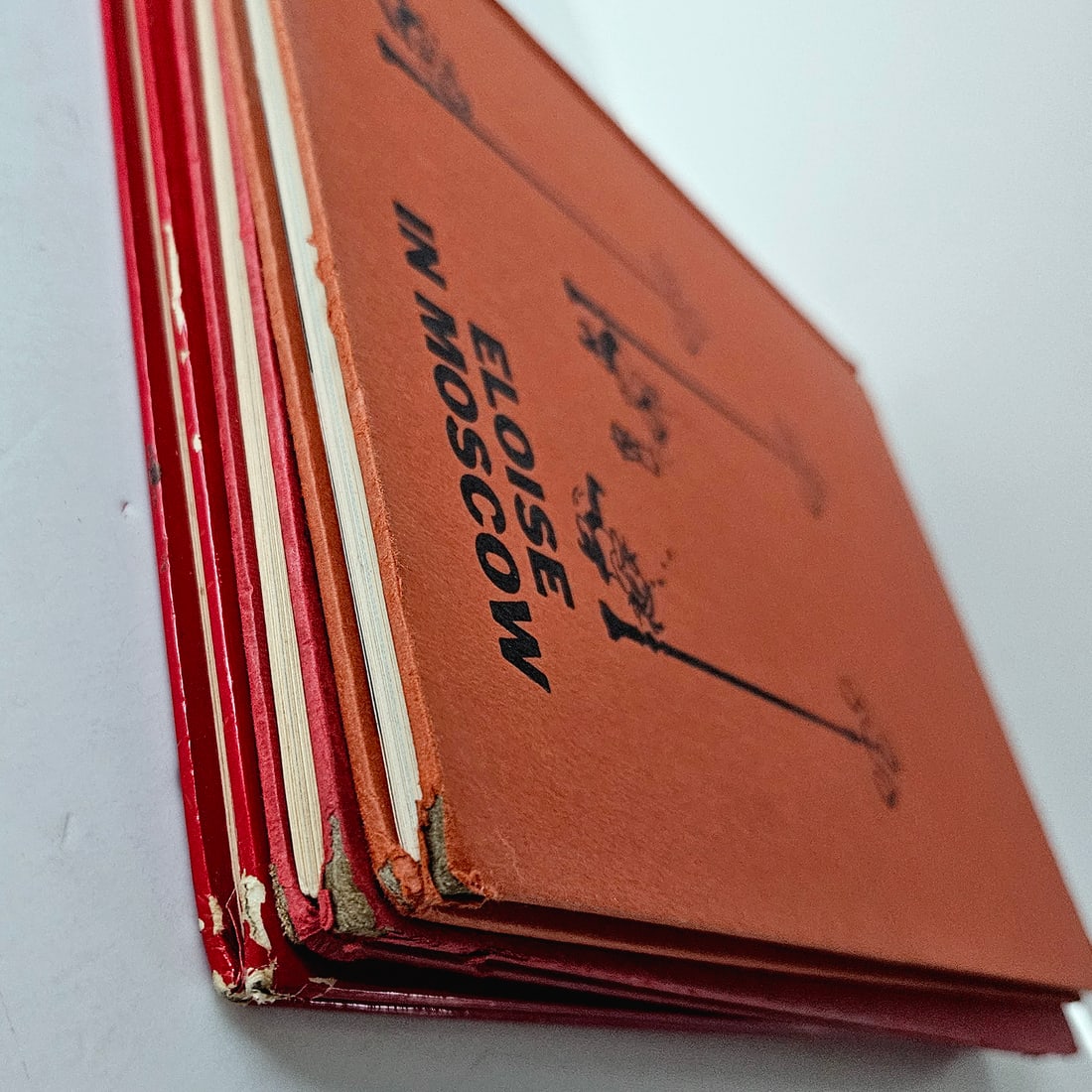 Eloise Books by Kay Thompson First Editions Hard Cover Set of 3 - 19