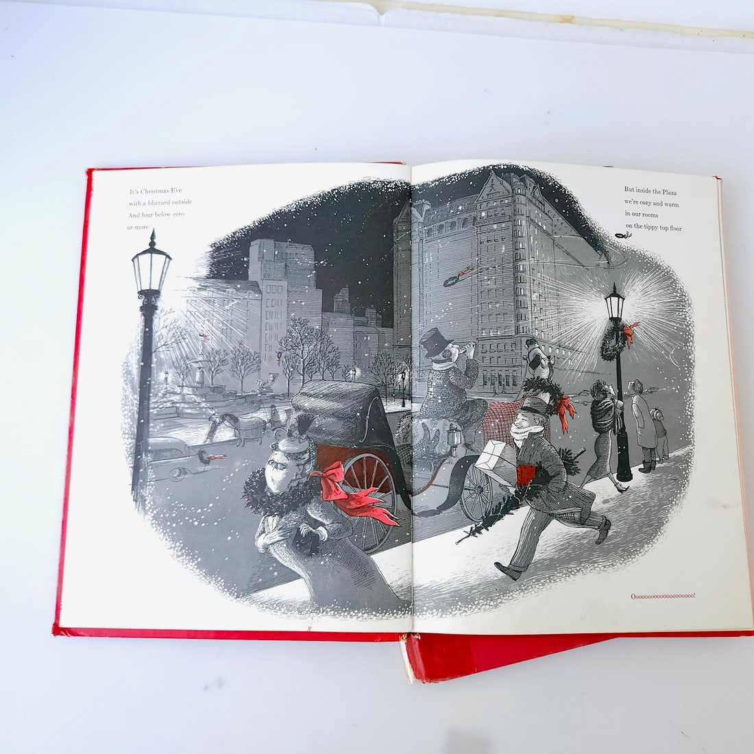 Eloise Books by Kay Thompson First Editions Hard Cover Set of 3 - 8