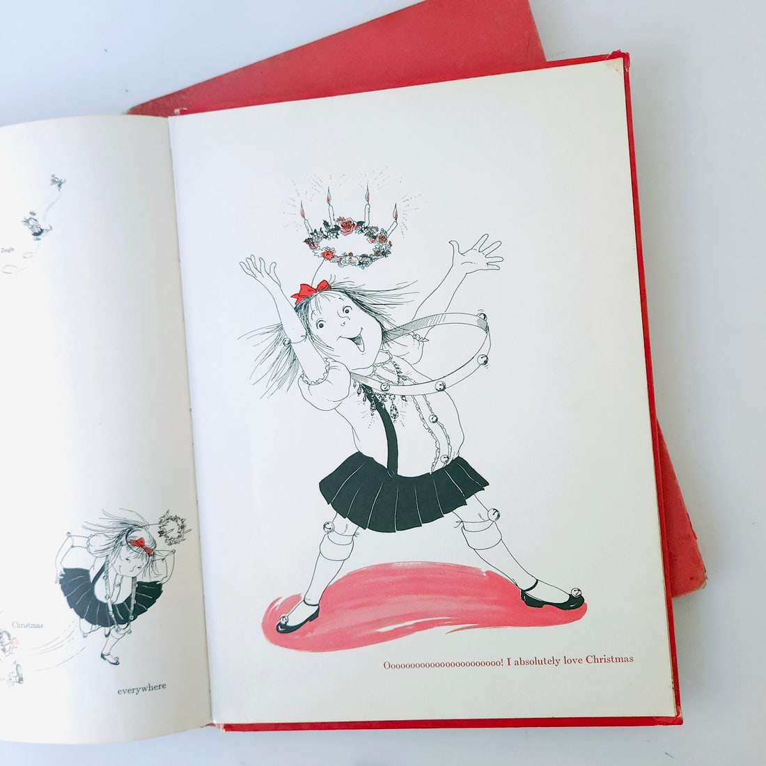 Eloise Books by Kay Thompson First Editions Hard Cover Set of 3 - 9