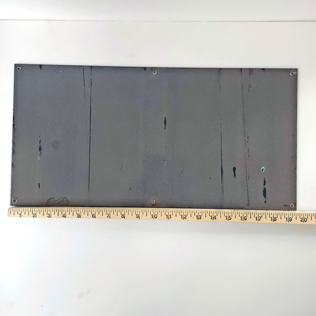 Member Texas & Southwestern Cattle Raisers Assn Inc Posted Porcelain on Metal Sign - 7