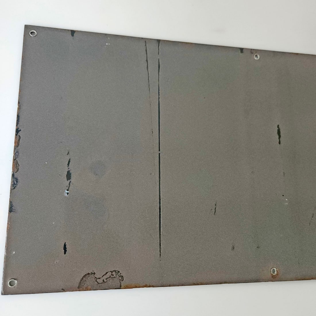 Member Texas & Southwestern Cattle Raisers Assn Inc Posted Porcelain on Metal Sign - 8