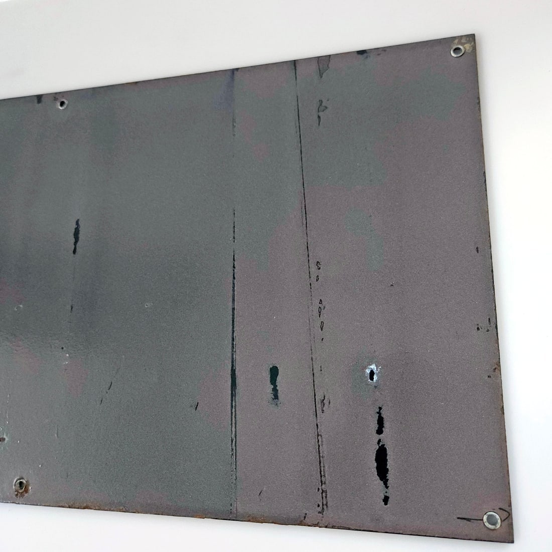 Member Texas & Southwestern Cattle Raisers Assn Inc Posted Porcelain on Metal Sign - 9