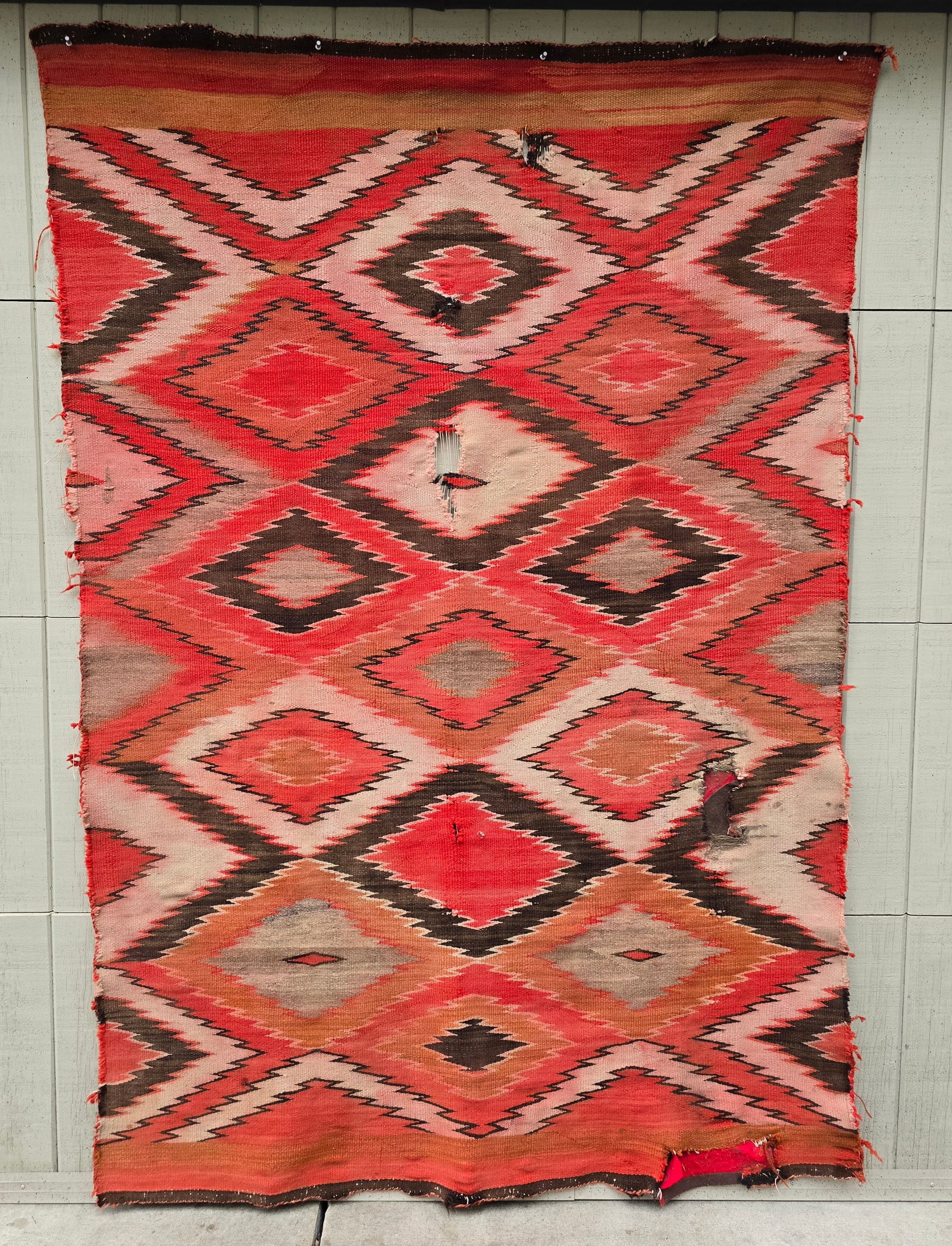 Navajo sarape (1 of 4)