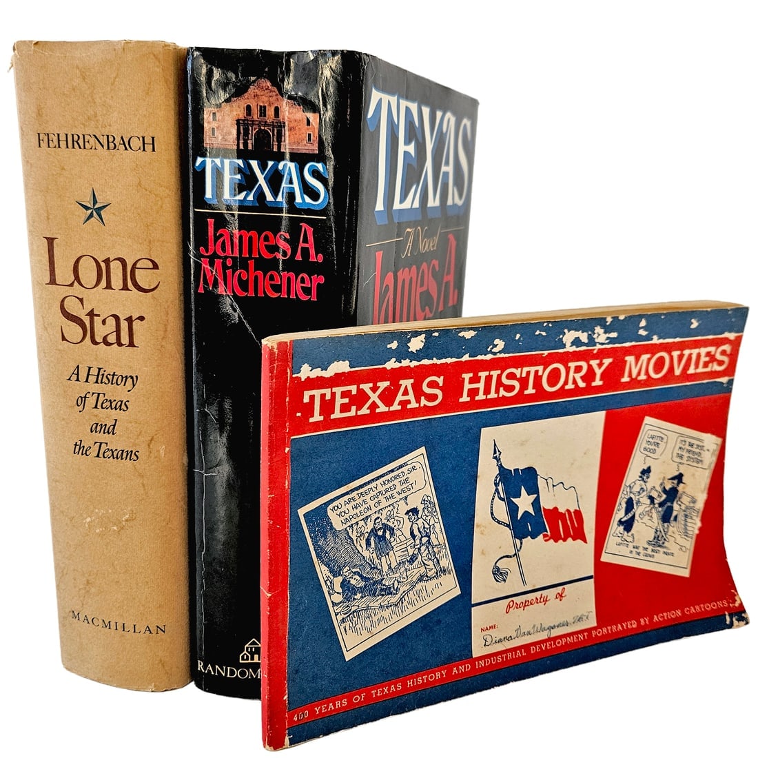 Texas History Books that Every Texas History Buff Should Have - 2