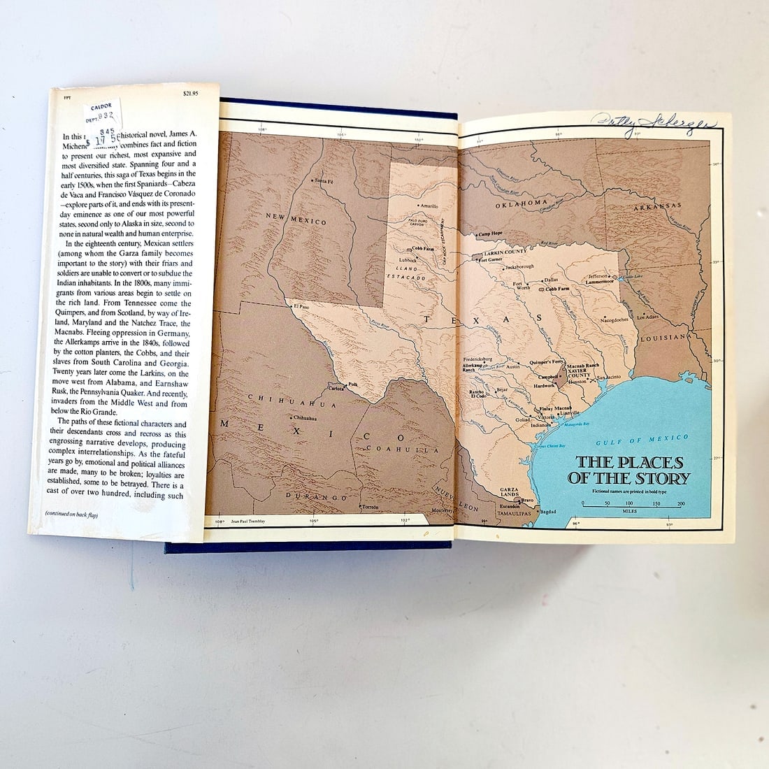 Texas History Books that Every Texas History Buff Should Have - 9