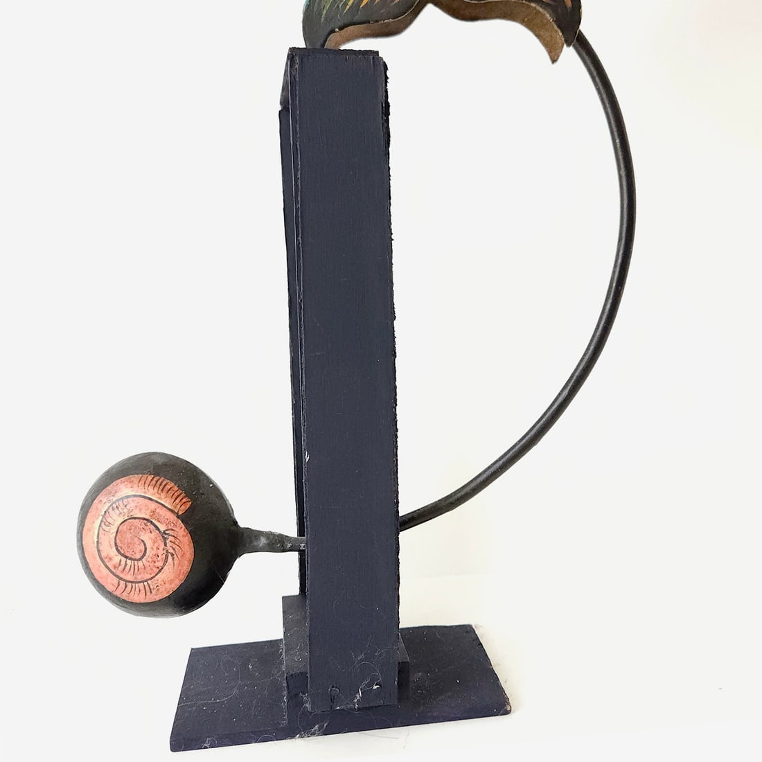 Mermaid & Dolphin Sky Hook Balance Pendulum Toy - 6