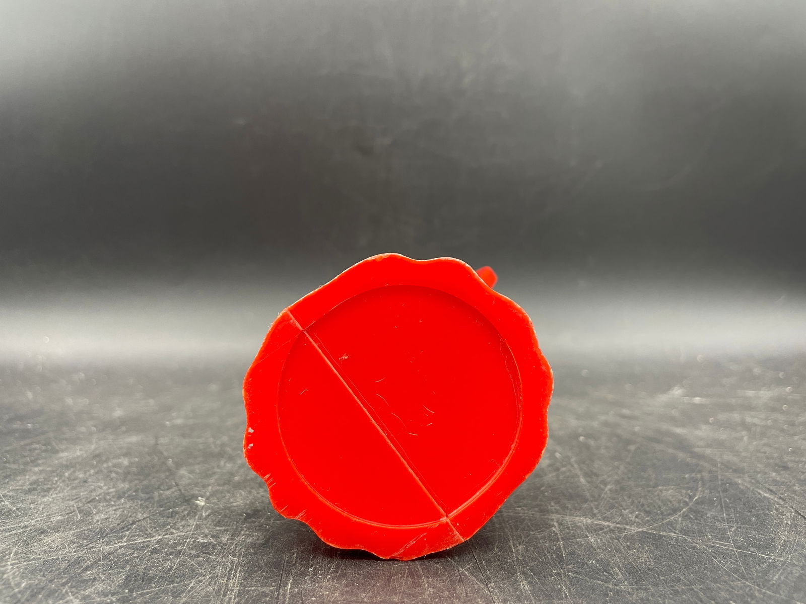 Vintage AUNT JEMIMA SYRUP CONTAINER F&F MOLD & DIE WORKS - 8