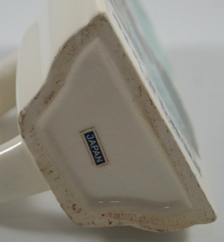 Ceramic Iron Laundry Sprinkler Six Flags Texas - 5