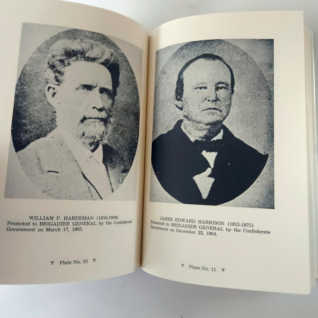 Texas in the War 1861-1865 by Wright & Simpson 1965 SIGNED 1st Edition & 1984 3rd Printing - 16