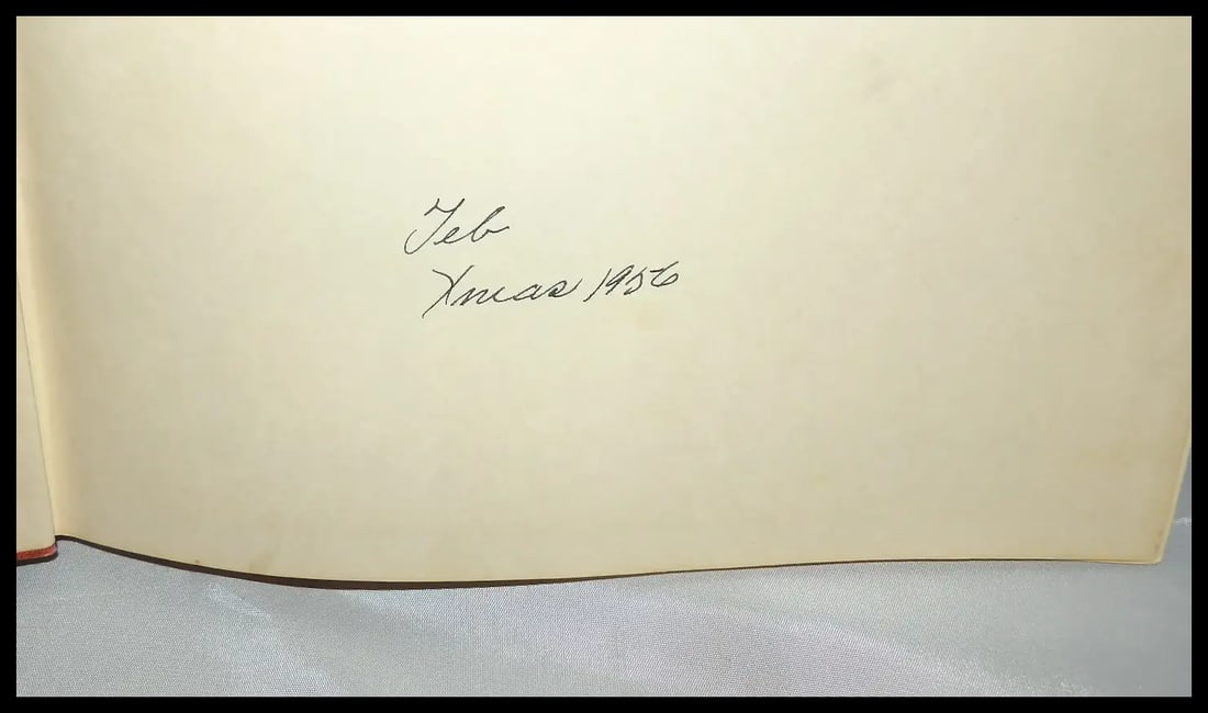 Cowboys Out Our Way – A Book of Cowboy Cartoons by J.R. Williams - Scribner’s Sons 1951 - 5