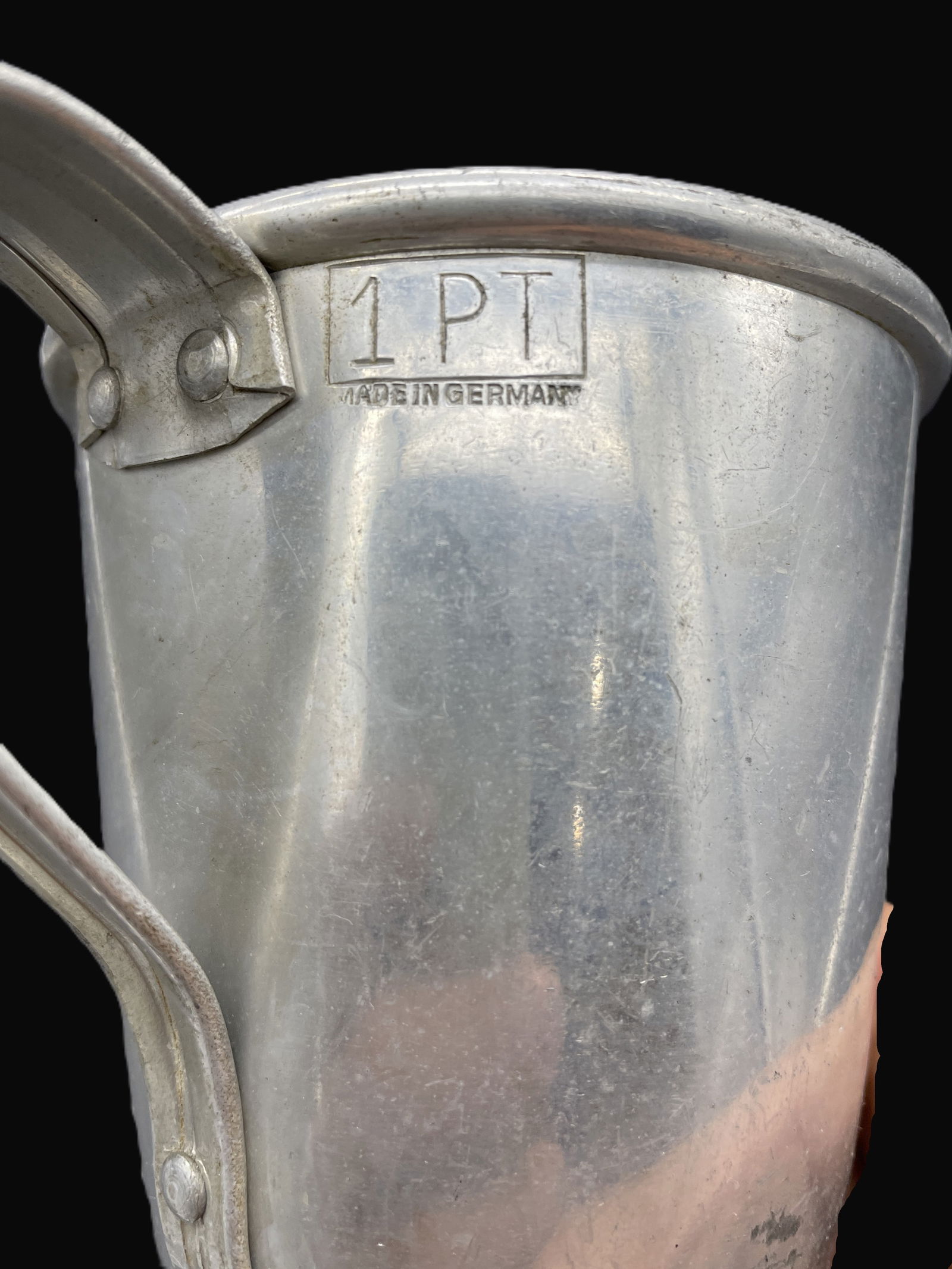 Antique Soda Fountain Ice Cream Mold - 2