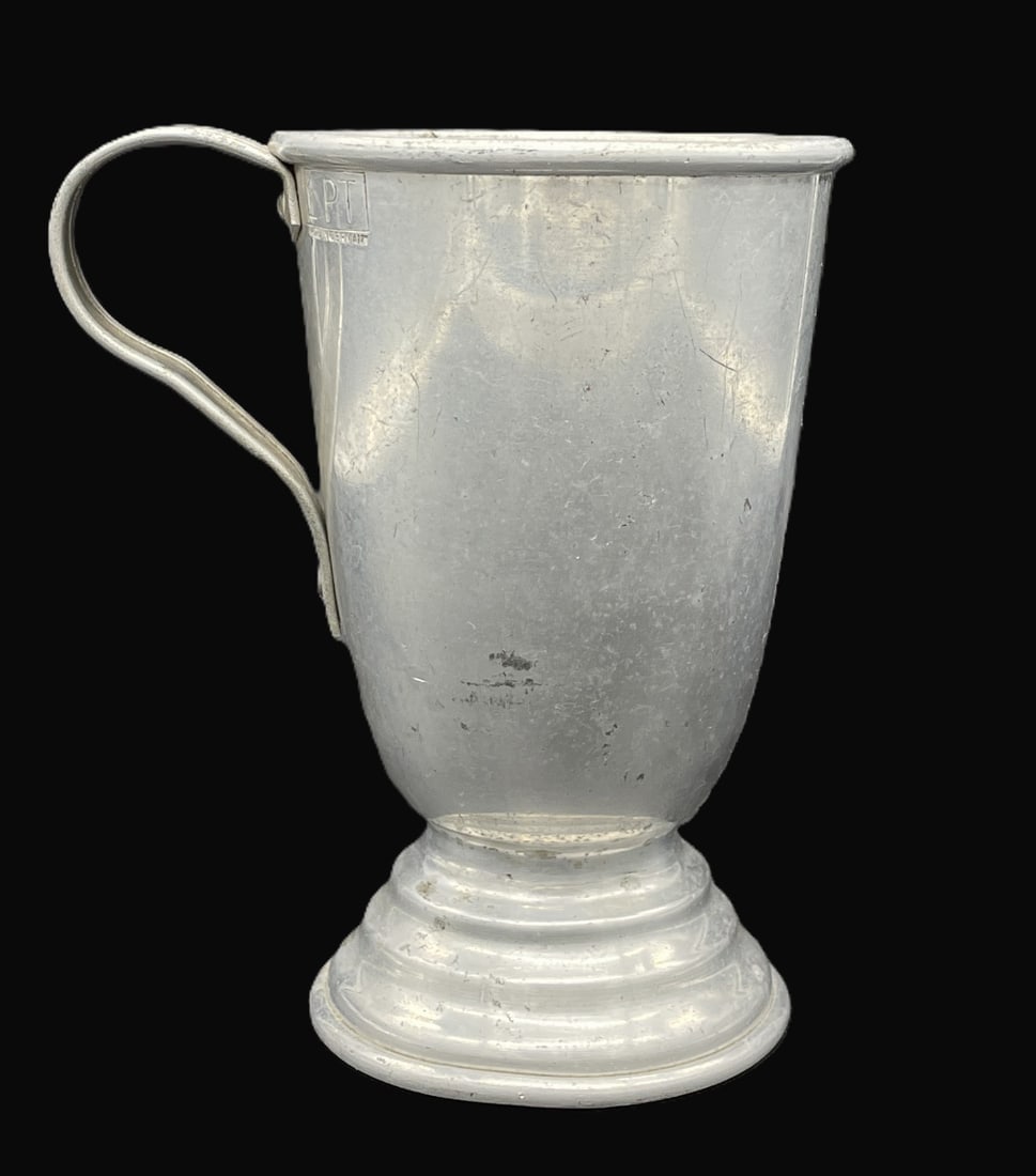 Antique Soda Fountain Ice Cream Mold - 3