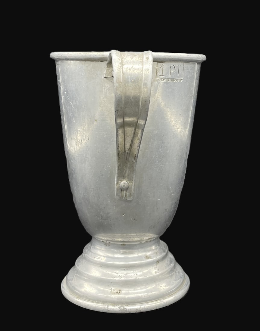 Antique Soda Fountain Ice Cream Mold - 4