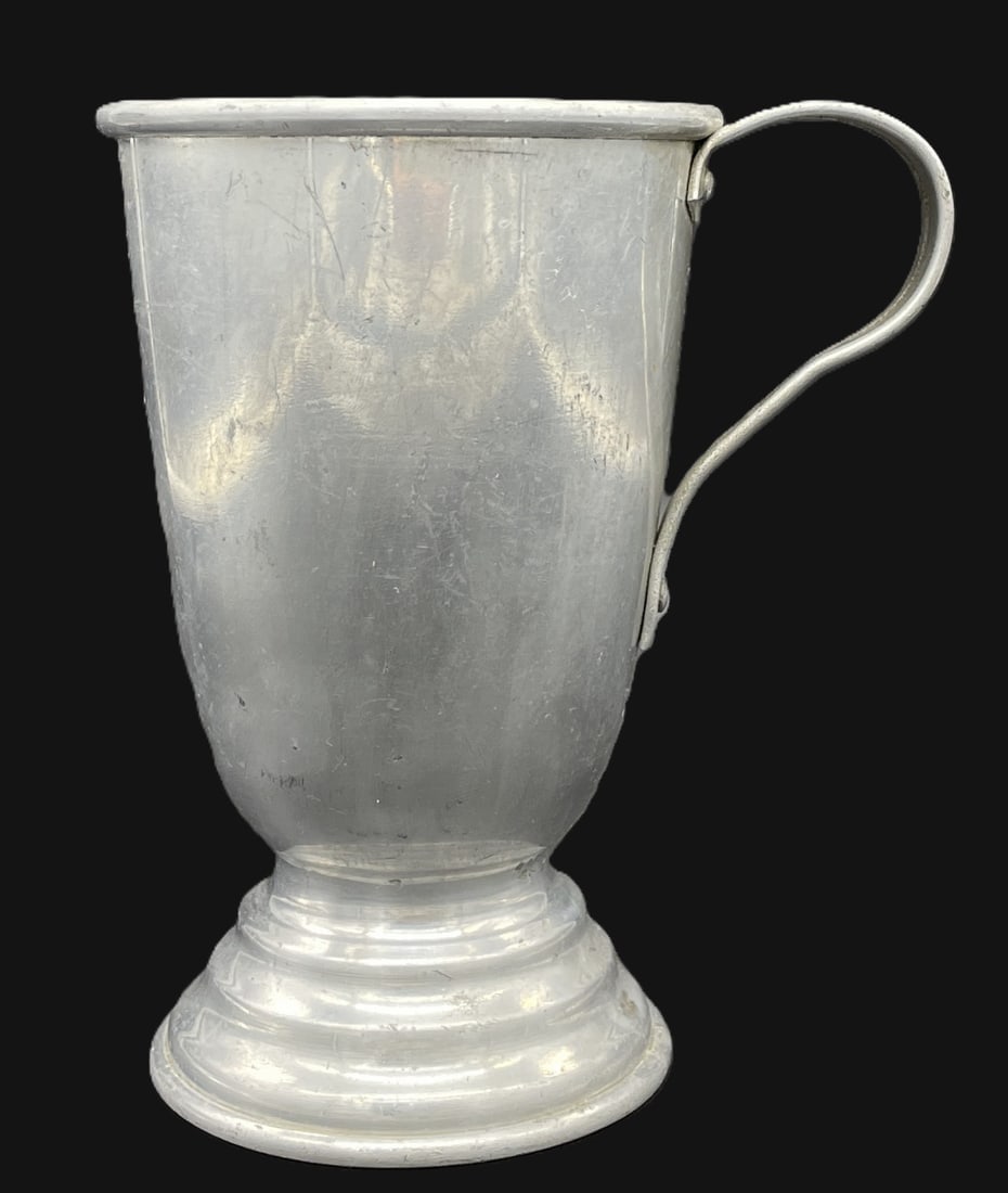 Antique Soda Fountain Ice Cream Mold - 5