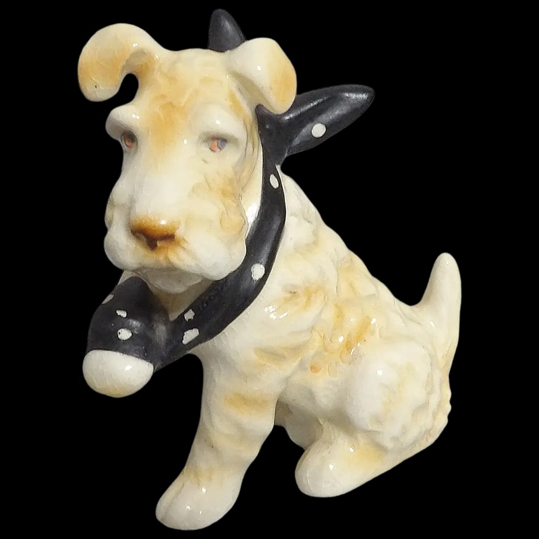 Vintage Sylvac Terrier Porcelain Figurine (1 of 6)